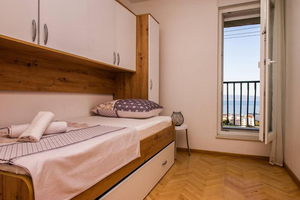 Apartment Faith Spalato Esterno foto