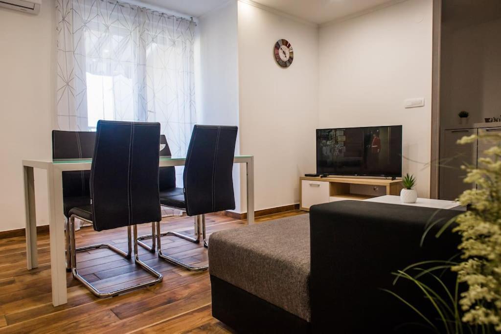 Apartment Faith Spalato Esterno foto