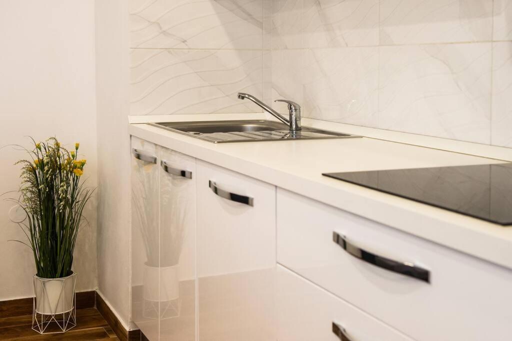 Apartment Faith Spalato Esterno foto