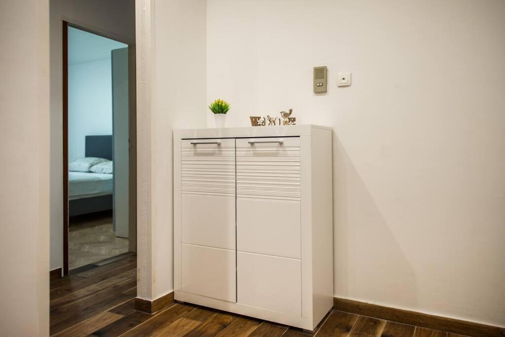 Apartment Faith Spalato Esterno foto